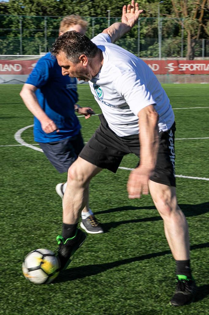 FOOTBALL HSP TALLINN